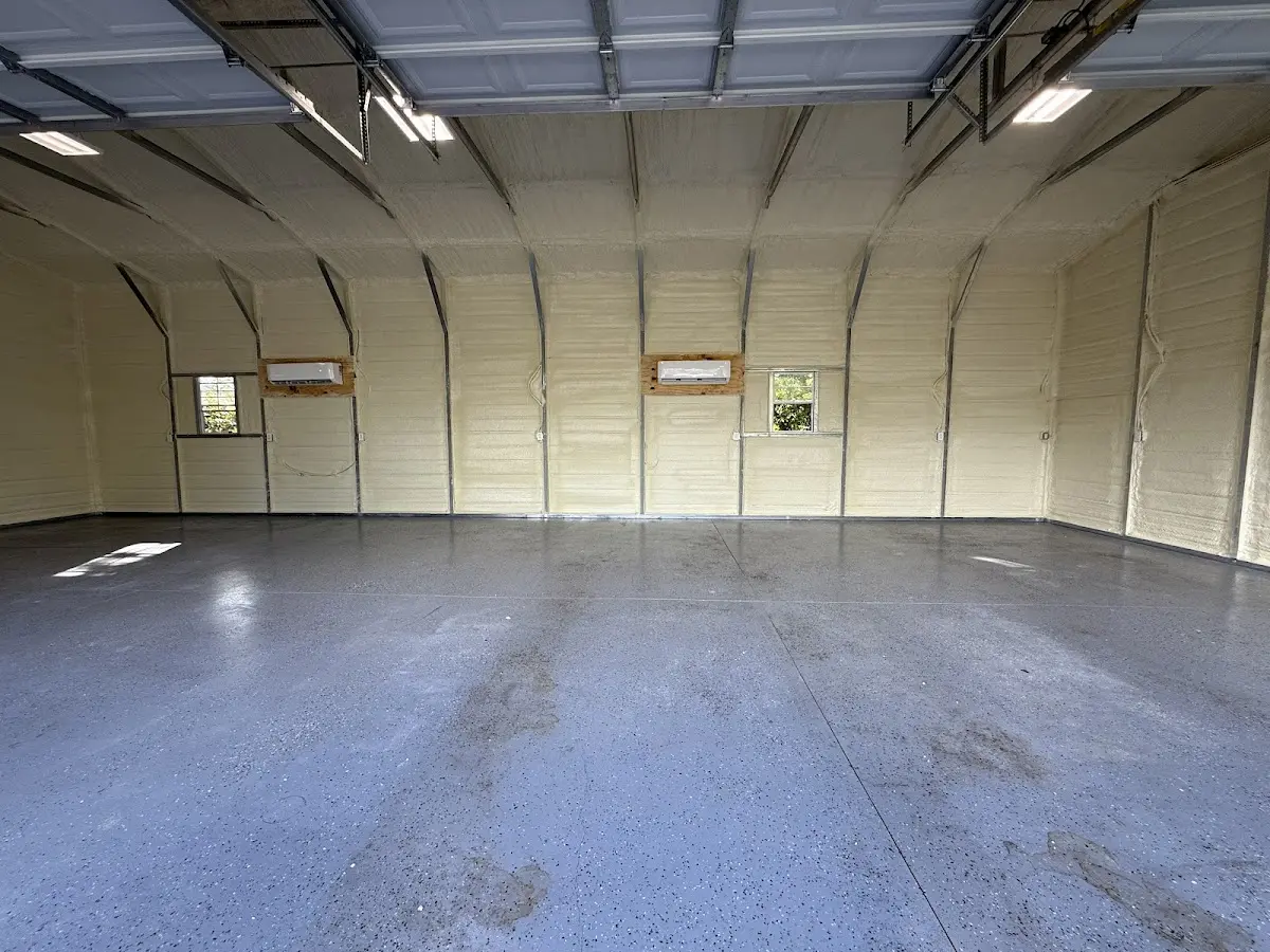 Spray Foam Roofing in Grambling, LA